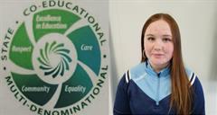 New School Ethos Ambassadors in Bunclody Community College