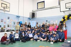 Celebrating Books and Reading in BCC