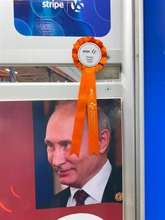 Bunclody Community College Students Shine at the Stripe Young Scientist Competition