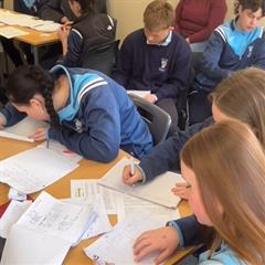 Study Skills Workshops Support Senior Cycle Students