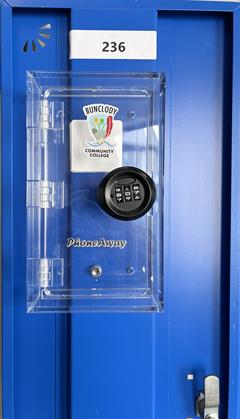 Creating a More Focused Learning Environment: New Phone Cases at Bunclody Community College