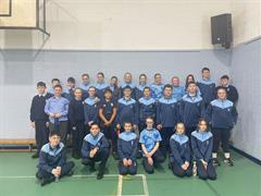 First Year Bonding Day – Building Friendships and Memories