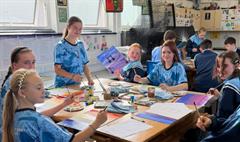 First Year Bonding Day – Building Friendships and Memories
