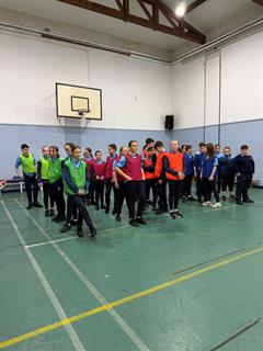 First Year Bonding Day – Building Friendships and Memories