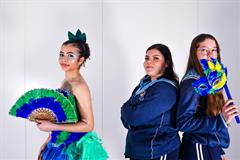 Junk Kouture 2026 at Bunclody Community College - WOW!