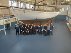 History Trip to Collins Barracks, Dublin for 3rd Year History BCC students