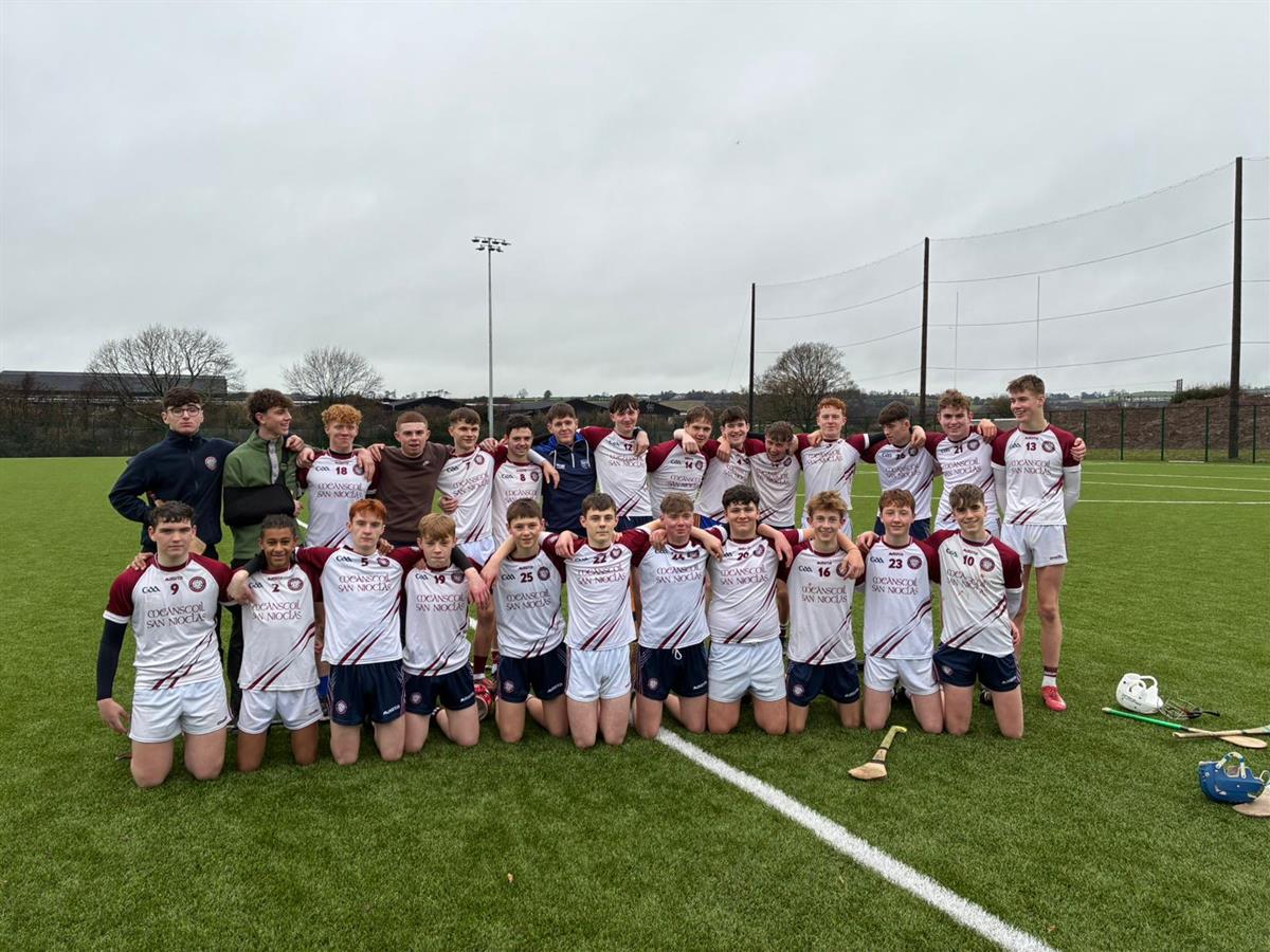 Bua Cuimsitheach - Iomáint