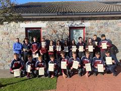 Torthaí Scrúduithe - SS- 2026