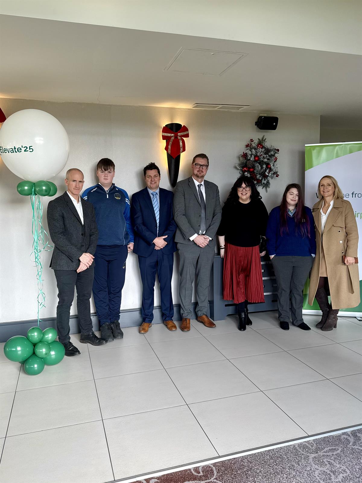 Cubbie Sensory Unit for St Joseph's