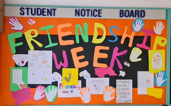 Bi Cineálta / Friendship Week 2026