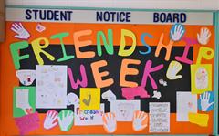 Bi Cineálta / Friendship Week 2026