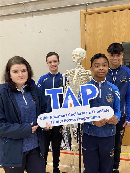 TAP  Med Day TCD 2026