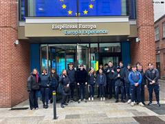 European Parliament Ambassador Schools Update