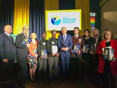 Students of O’Connell Secondary School Shine at NEIC 2026 Progress Report Launch