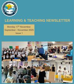 Learning & Teaching Newletter