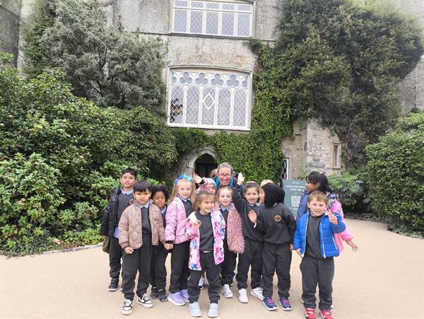 Term 1 in Ms Appleby's Room