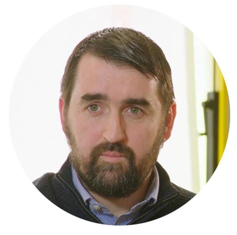 Colin Doyle