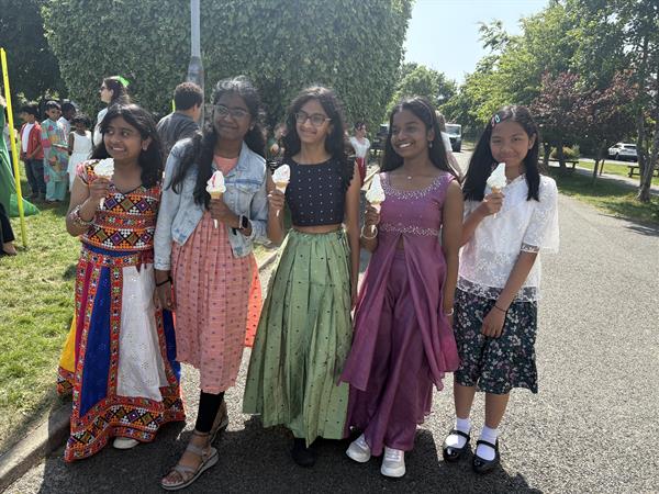 Intercultural Day- A message from Ms Downes, May 2026