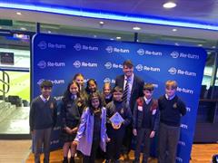 Return Awards- Trip to Croke Park