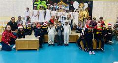 Infant Christmas Play, 2025