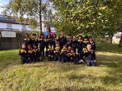 1st Class Autumn Nature Walk