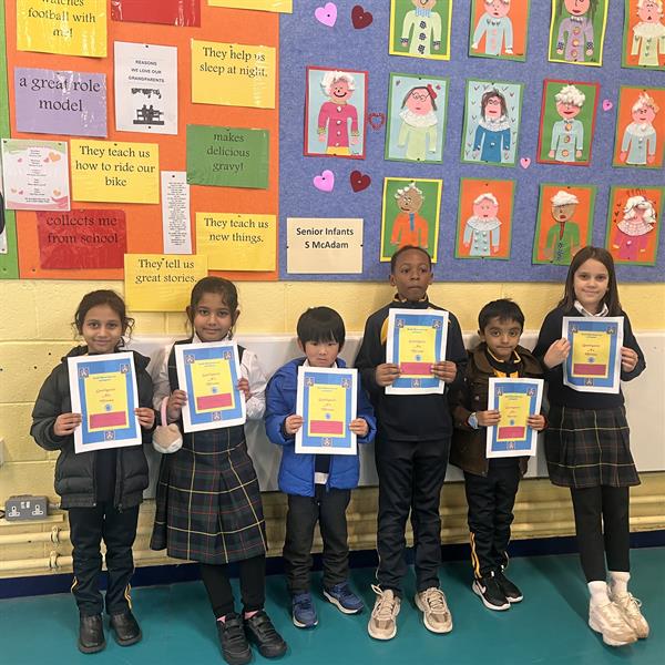 Gaeilgeoir na Míosa - Mí Eanáir