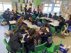 Tráth na gCeist agus Kahoot Quiz