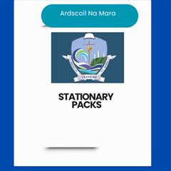 School Stationary List