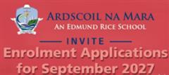 Admissions Information