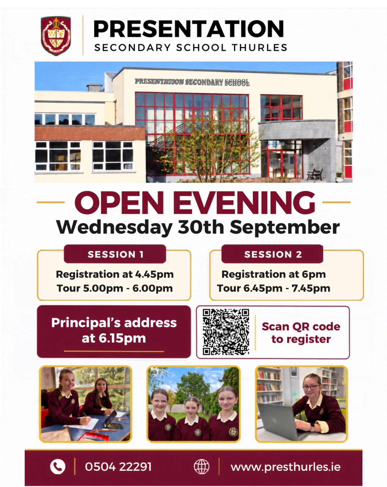 Pres Open Night.jpeg
