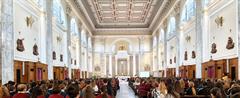 Opening School Mass: Stand In The Light and be Seen for Who You Are