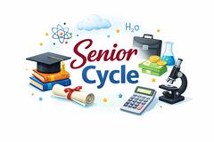 Senior Cycle Subjects