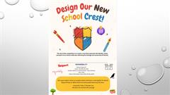 Design Our New School Crest