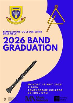 Band Graduation 2026