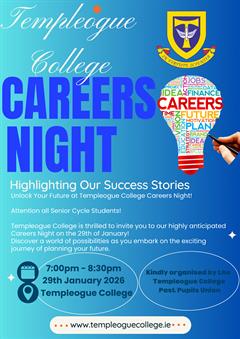 Careers Night 2026