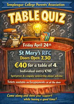 Table Quiz