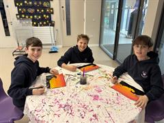 Ealaín Oíche Shamhna!