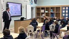 Science Week Visitors