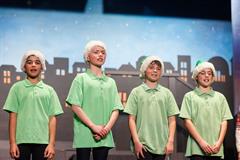 A Christmas Quest: The Search for Santa's Sleigh