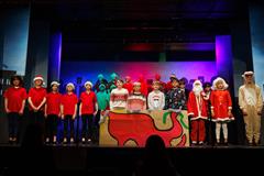 A Christmas Quest: The Search for Santa's Sleigh