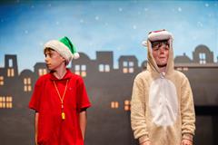 A Christmas Quest: The Search for Santa's Sleigh