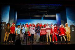 A Christmas Quest: The Search for Santa