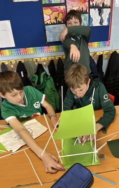 Science Creations
