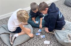 Welcome To 4.2 - Maths Multiplication Card Games
