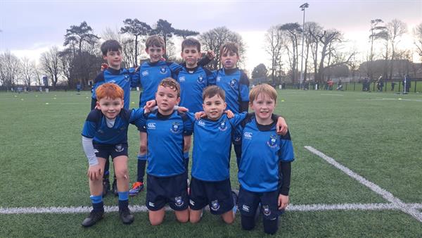 Rugby Saturday 7th February 2026