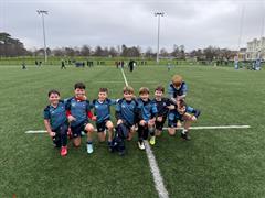 Rugby Saturday 7th February 2026