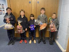 Student Council Easter News