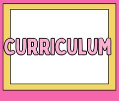Curriculum