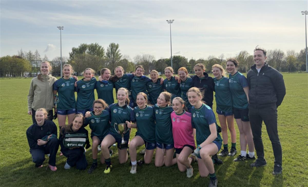 Gaelic Football: Mount Anville Crowned Scoops.ie Blitz Champions After Dominant Final Display