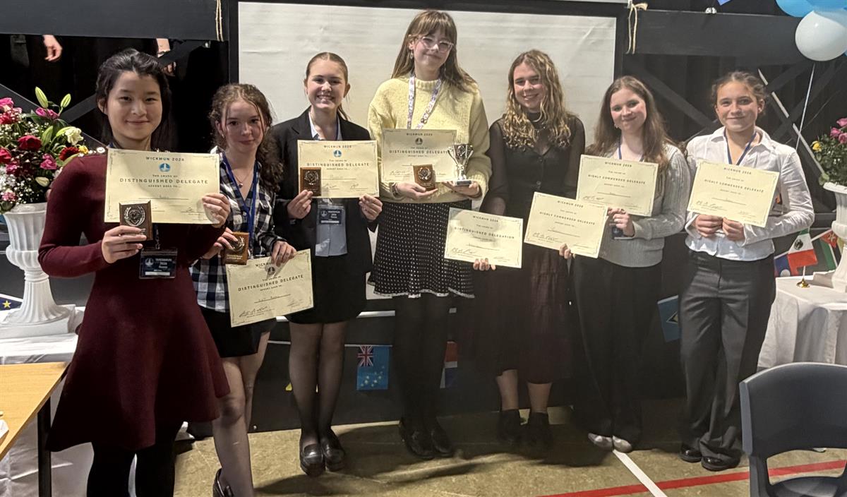 Model United Nations